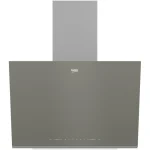 شفاط بلت ان بيكو، 60 سم، رمادي - BHCA66741BGHSE