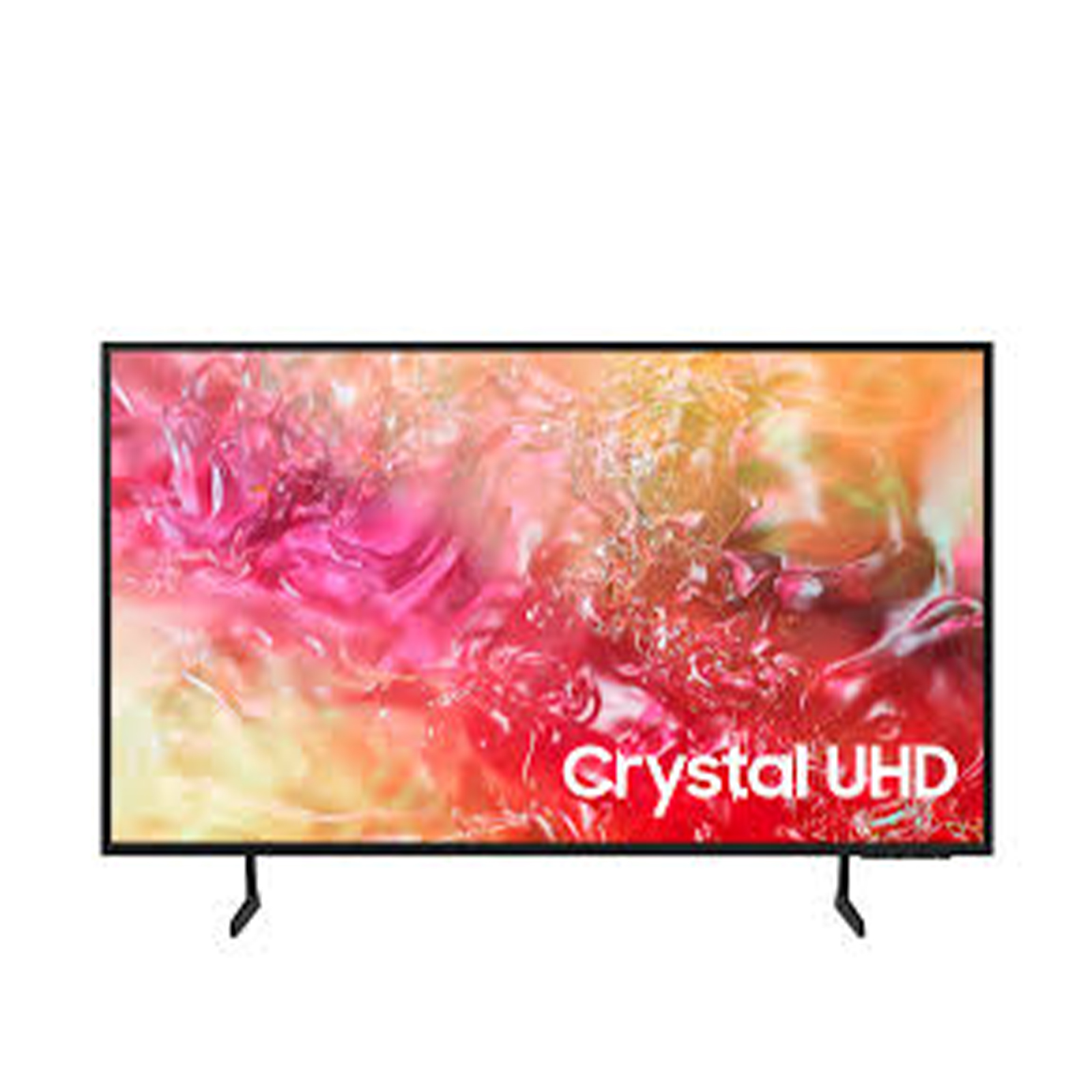 شاشة تلفزيون سمارت سامسونج 50 بوصه LED، بدقة 4K UHD، بريسيفر داخلي - 50DU7000