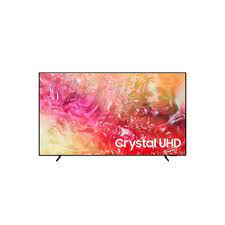 شاشة تلفزيون سمارت سامسونج 55 بوصه LED، بدقة 4K UHD، بريسيفر داخلي – 55DU7000