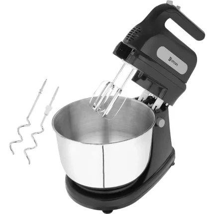 مضرب بيض بالعجان دريم، 400 وات، 4 لتر، 5 سرعات، DR-400