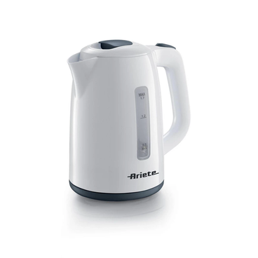 كاتيل اريتي بلاستيك، 1.7 لتر، 2200 واط، ابيض - 2875