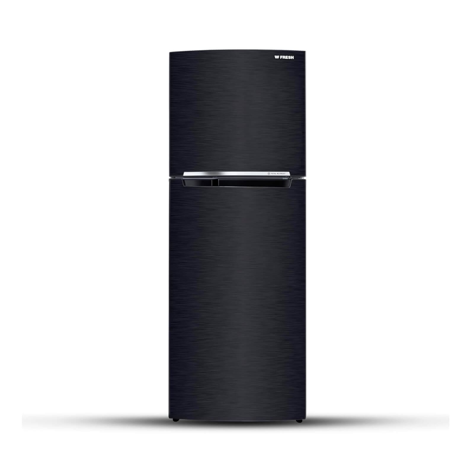 ثلاجه فريش 329 لتر - أسود/ FNT-BR370 BB ثلاجه فريش 329 لتر - أسود/ FNT-BR370 BB