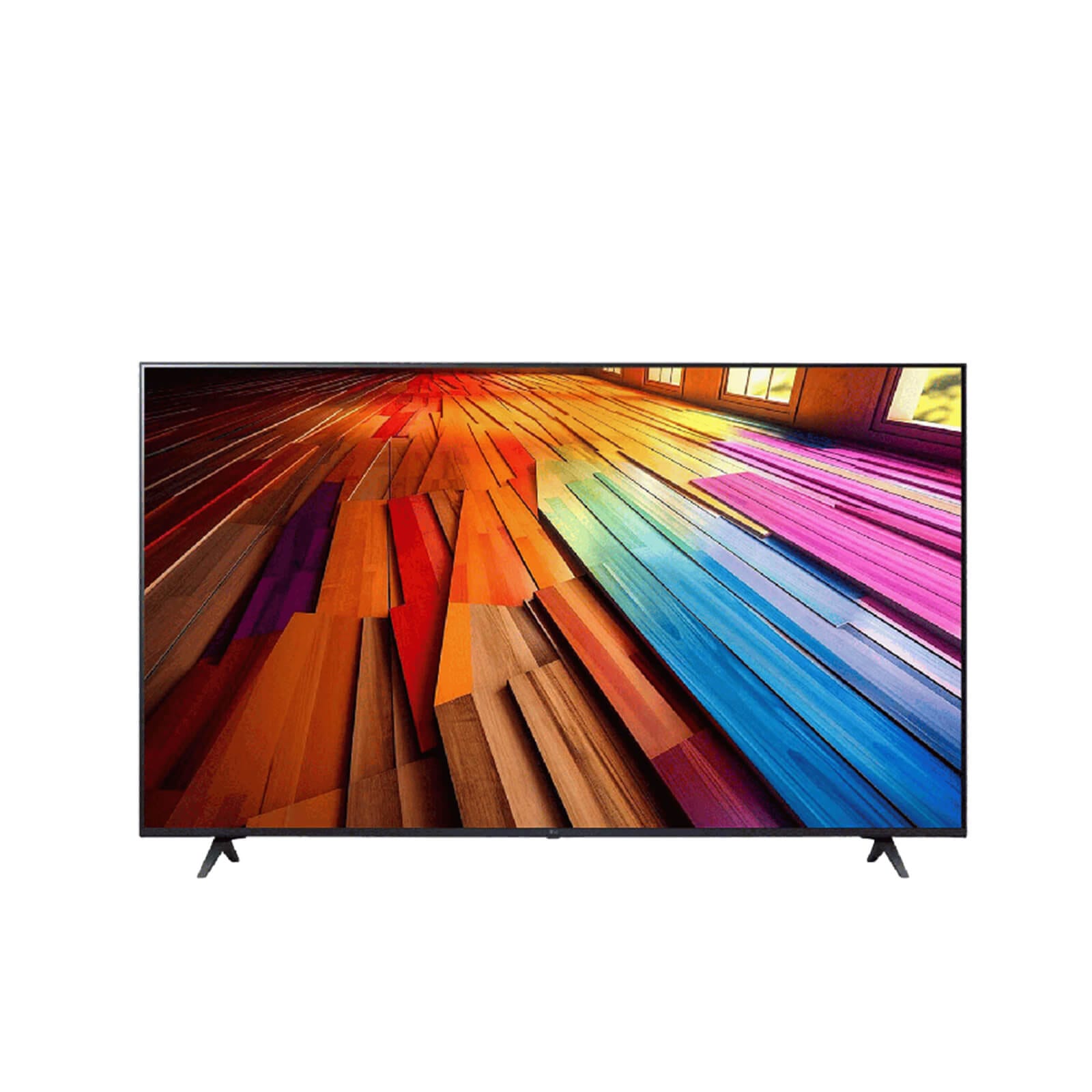 شاشة تلفزيون سمارت ال جى 43 بوصه AI UT80 LED، بدقة 4K UHD، بريسيفر داخلي – 43UT80006LA شاشة تلفزيون سمارت ال جى 43 بوصه AI UT80 LED، بدقة 4K UHD، بريسيفر داخلي – 43UT80006LA