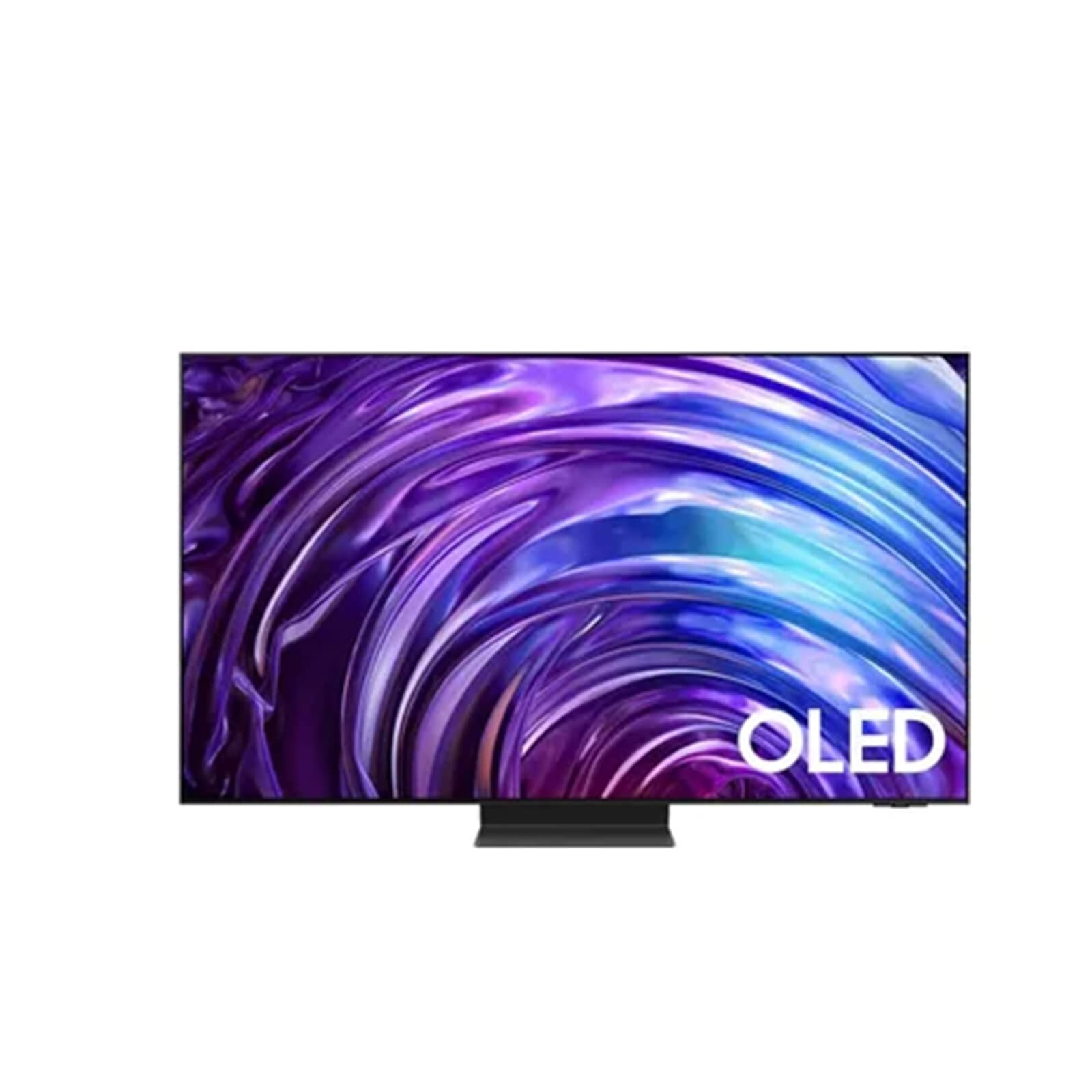 شاشة تلفزيون سمارت سامسونج 77 بوصه OLED، بدقة 4K UHD، بريسيفر داخلي – QA77S95D شاشة تلفزيون سمارت سامسونج 77 بوصه OLED، بدقة 4K UHD، بريسيفر داخلي – QA77S95D