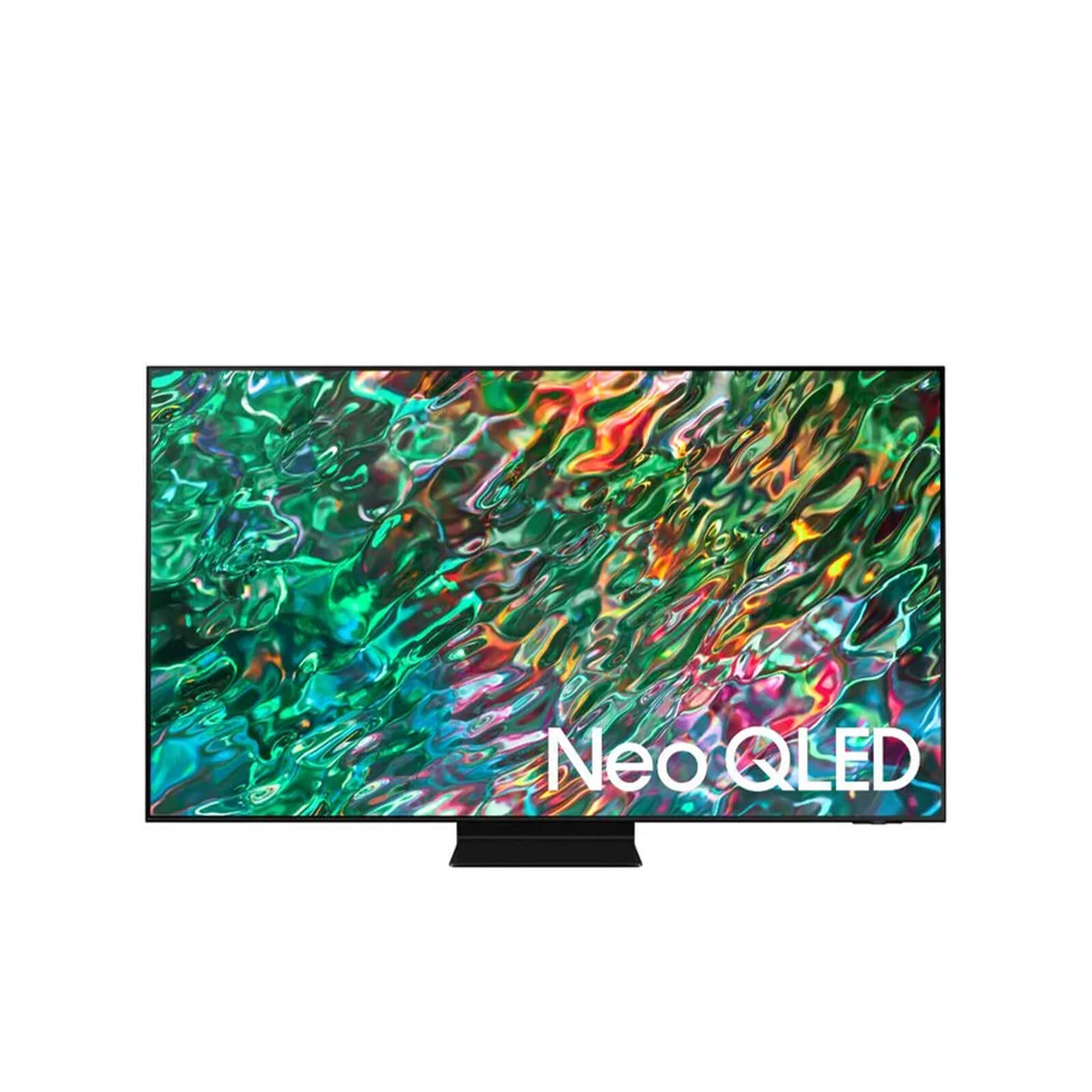 شاشة سامسونج 55 بوصة QLED سمارت بريسيفر داخلي Ultra HD – 4K موديل 55QN90B شاشة سامسونج 55 بوصة QLED سمارت بريسيفر داخلي Ultra HD – 4K موديل 55QN90B