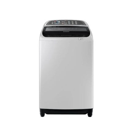 غسالة تحميل علوي 14 كجم من سامسونج WA14J5730SG ، فضي, تايلاندي
