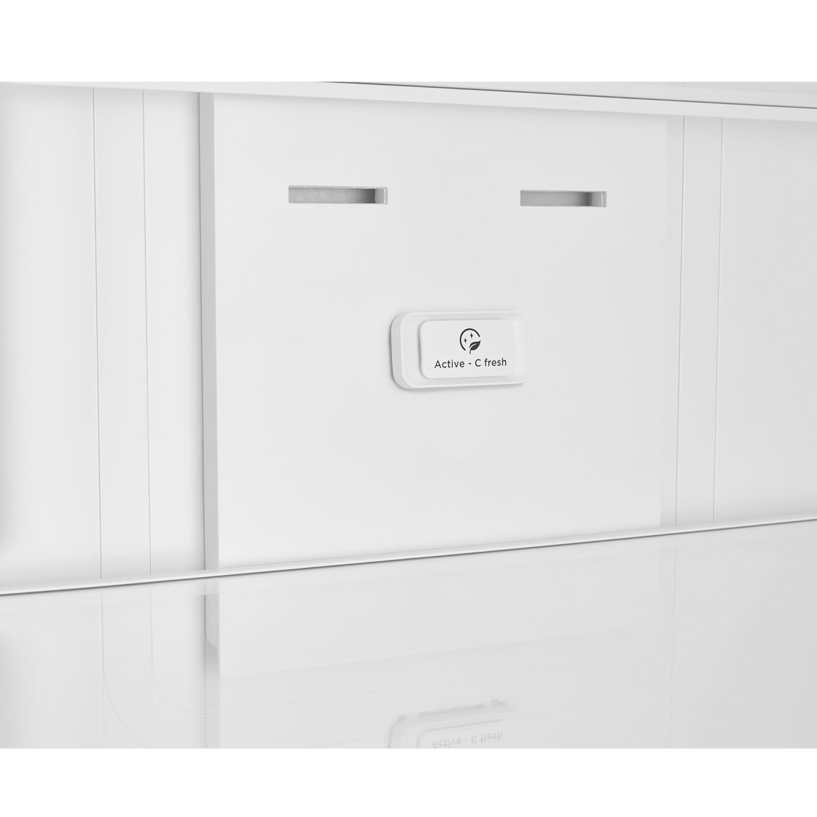 ثلاجة ذات محرك انفرتر أصلي سعة 535 لتر - مظهر ستانلس ستيل من توشيبا - GR-RT702WE-PMN(02)