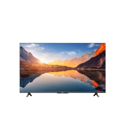 شاشة تلفزيون سمارت شاومي A 55 بوصه LED، بدقة 4K UHD