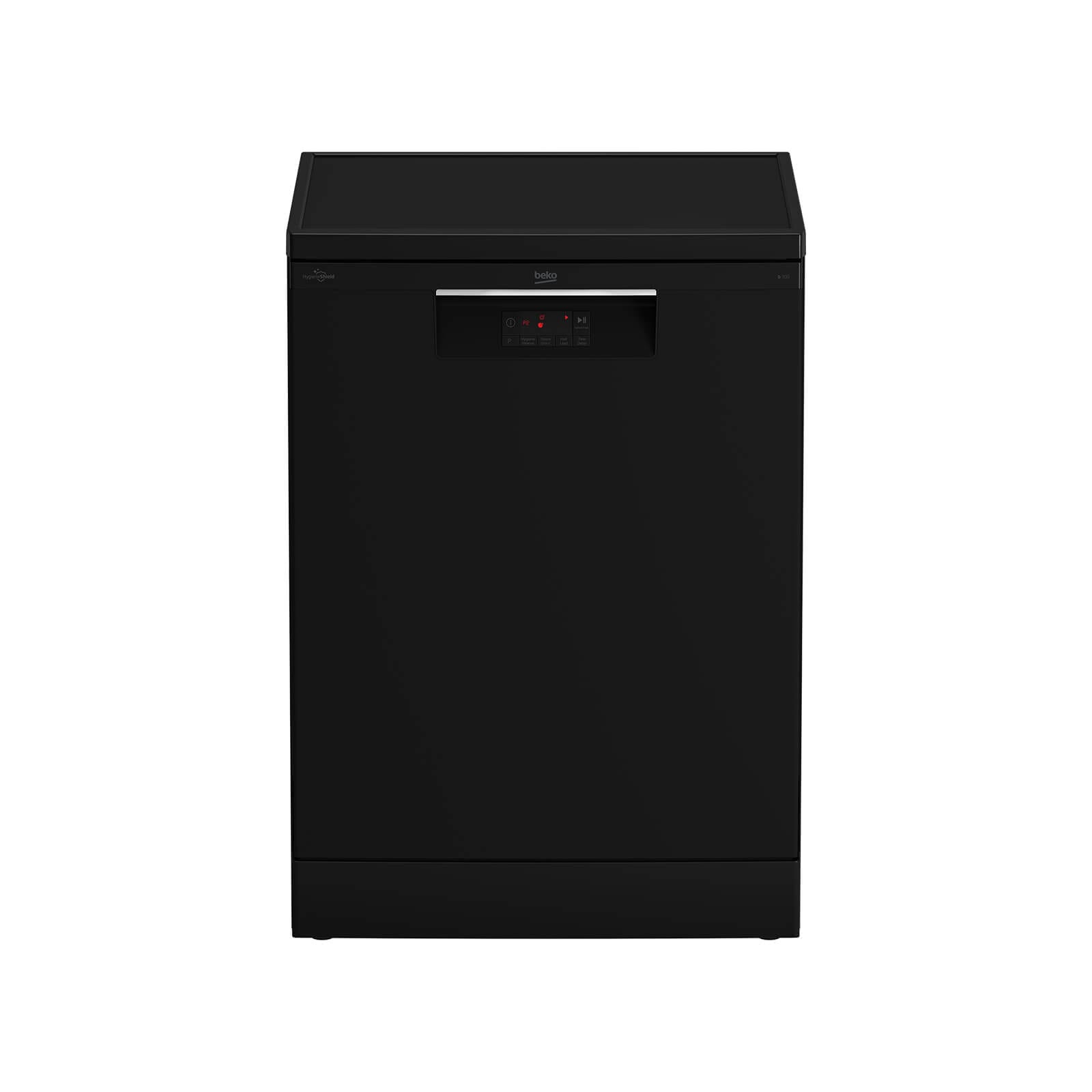غسالة اطباق بيكو b 300 ديجيتال، 14 فرد، 5 برنامج، اسود - BDFN15421B غسالة اطباق بيكو b 300 ديجيتال، 14 فرد، 5 برنامج، اسود - BDFN15421B
