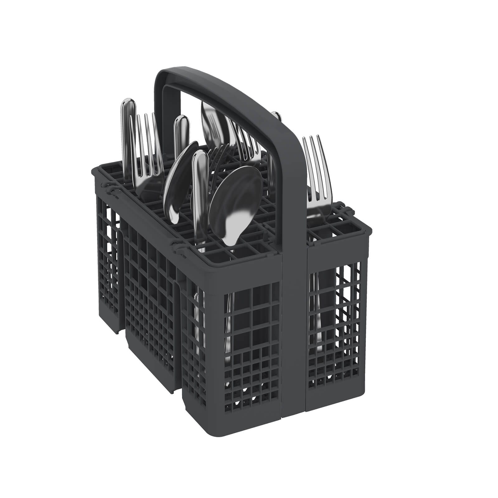 غسالة اطباق بيكو، 14 فرد، 5 برنامج، بيرل اينوكس - BDFN15422X