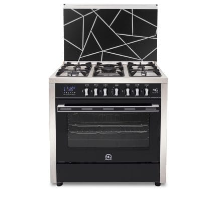 بوتاجاز بروفيشنال مواصفات 90×60 / Gas Cooker Professional Option 60X90