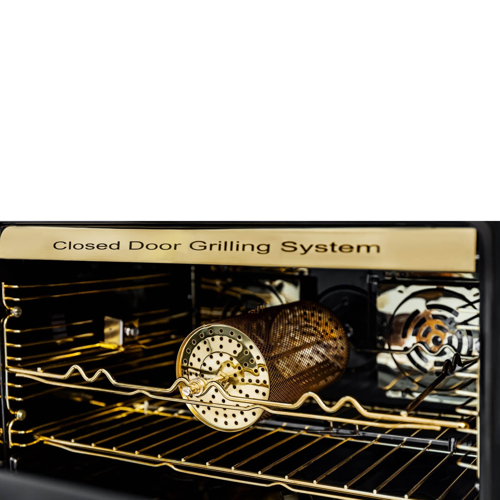 بوتاجاز سمارت برو كنترول تيفال امان كامل 90×60 / Gas Cooker Smart Pro Control Tefal Full Safety 90×60