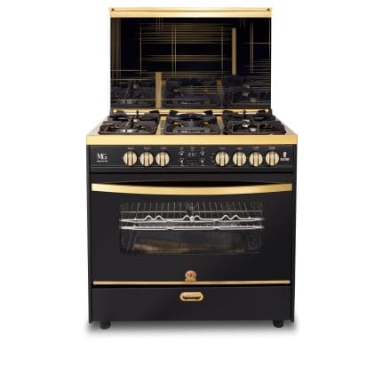 بوتاجاز هالك بروفيشنال جولد 90×60 / Gas Cooker HULK PROFFESIONAL GOLD 60X90