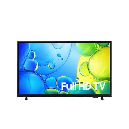 شاشة تلفزيون سمارت سامسونج مقاس43 بوصه LED، بدقة FHD، بريسيفر داخلي – 43F6000F