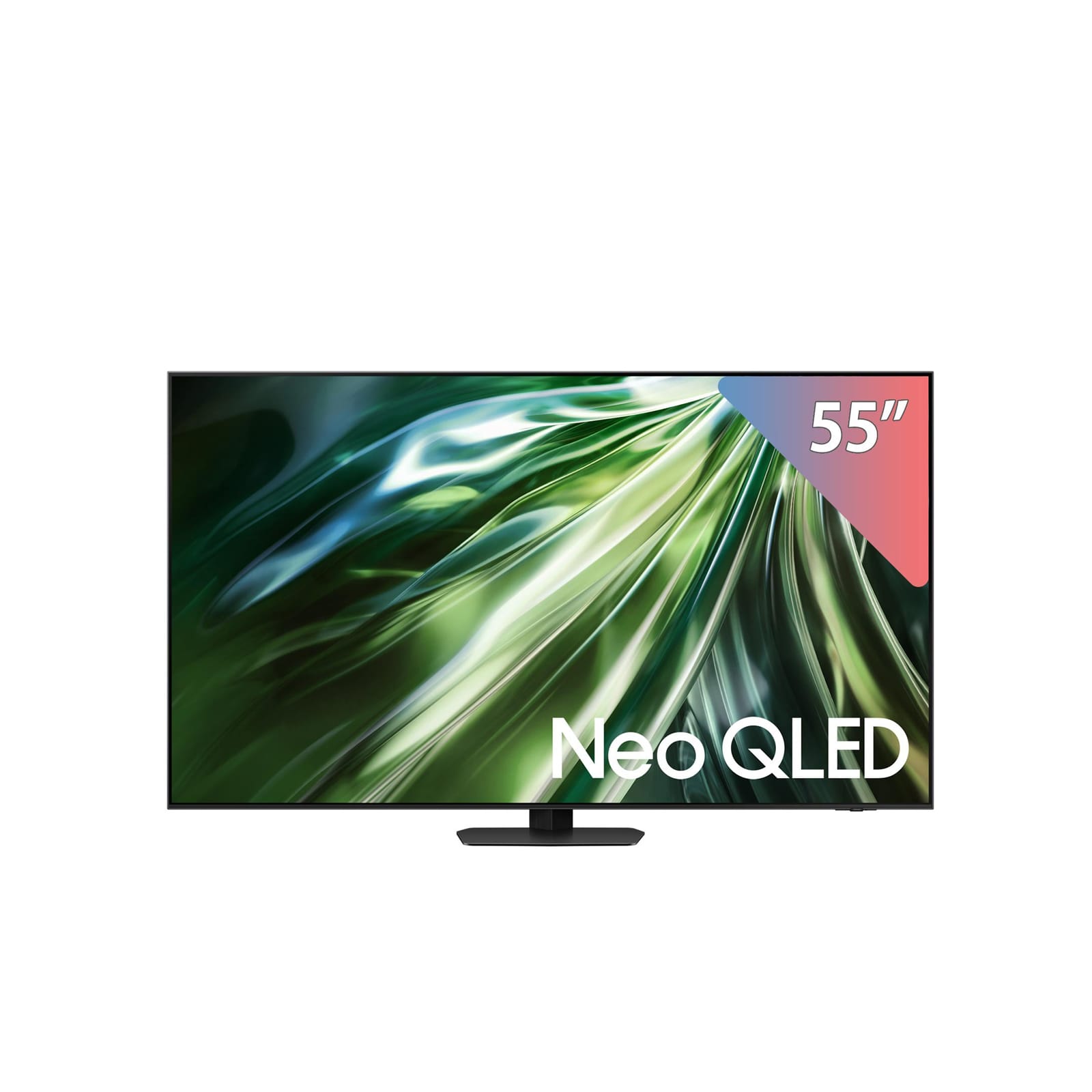 تليفزيون سامسونج 55 بوصة نيو كيو ليد 4K فائق الدقة سمارت - 55QN90D