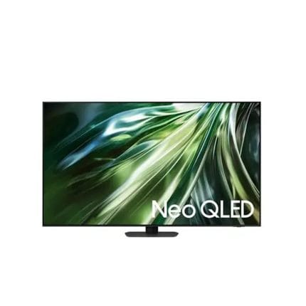 شاشة تلفزيون سمارت سامسونج 75 بوصه Neo QLED، بدقة 4K UHD، بريسيفر داخلي – QA75QN90D