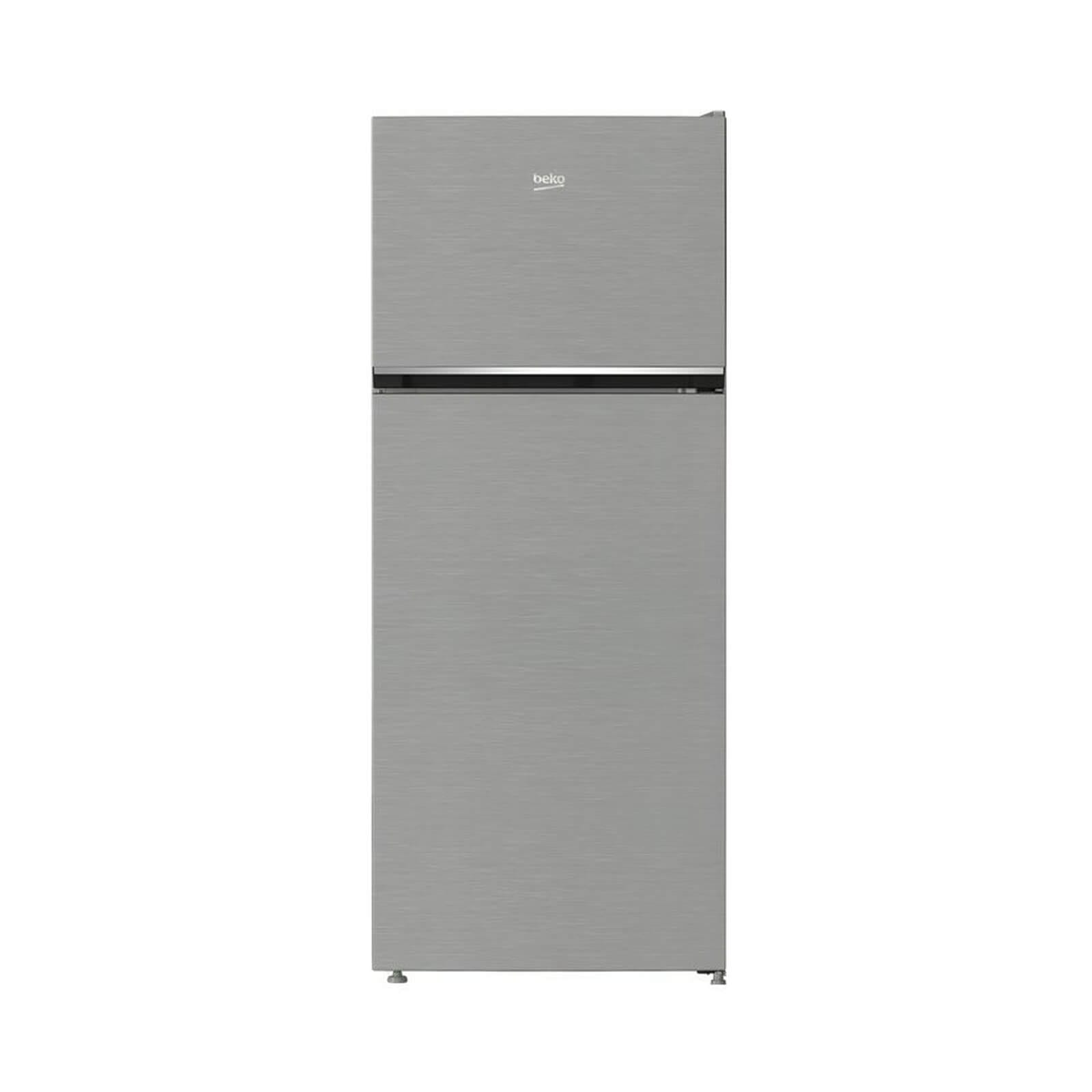 o-deal_refrigerator_beko_rdne455mk_455-liter_2-doors_gray_ RDNE455MK , ثلاجة بيكو , 455 لتر , فضى , نوفروست , تصميم عصرى , 2 باب