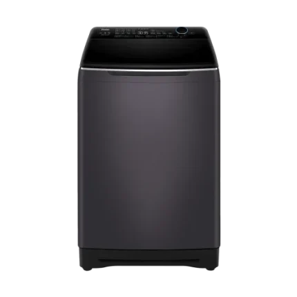 هاير غسالة ملابس فتحه علويه سعة 11 كيلو انفرتر لون رمادي غامق HWM110-B2178S8