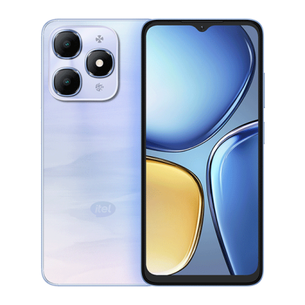 ايتل A90 بشريحتين اتصال، 256 جيجابايت، 4 جيجا رام، شبكة الجيل الرابع