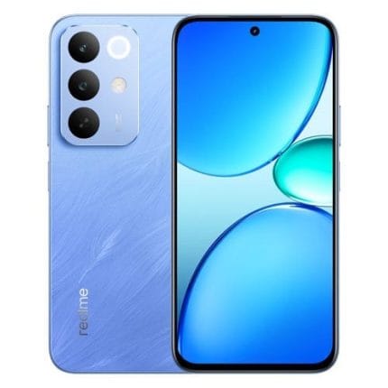 ريلمى C85 بشريحتين اتصال، 256 جيجابايت، 8 جيجا رام، شبكة الجيل الرابع