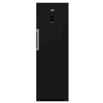 بيكو فريزر 8 درج نوفروست ديجيتال لون أسود B3RFNE314ZXPEB1