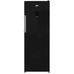 ديب فريزر بيكو، 6 درج،270 لتر، ديجيتال، اسود - B3RFNE274B