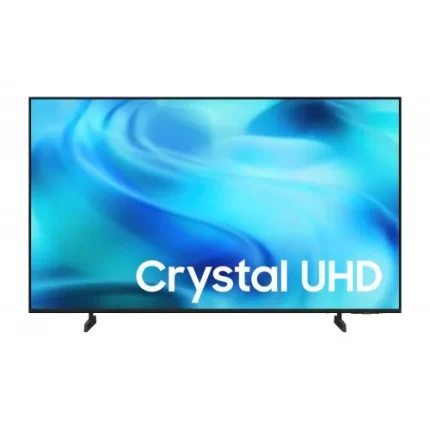 شاشة تلفزيون سمارت سامسونج U8000H مقاس 50 بوصه LED، بدقة 4K UHD، بريسيفر داخلي - UA65U8000H