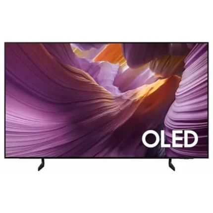 شاشة تلفزيون سمارت سامسونج 55S85F OLED، بدقة 4K UHD، بريسيفر داخلي - QA55S85F