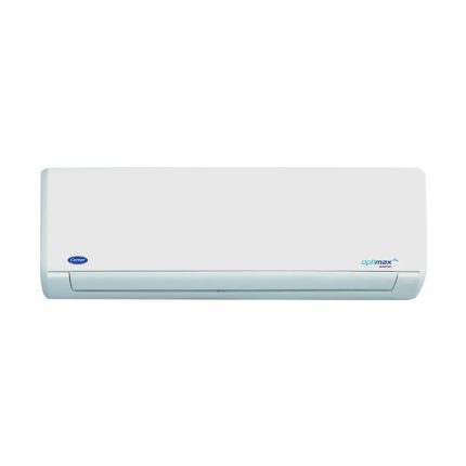 تكييف سبليت كاريير Optimax بارد و ساخن، 1.5 حصان، ابيض - 53QHCT12N-708F