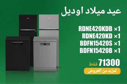 عيد ميلاد اوديل 19