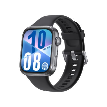 ساعة سمارت هواوى WATCH FIT 4 للجنسين، شاشة AMOLED، مقاس 1.82 بوصة، ابيض - FIT4-WH