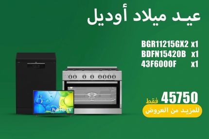 عيد ميلاد اوديل 115